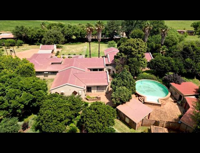 FARM FOR SALE IN MIDDELBURG RURAL